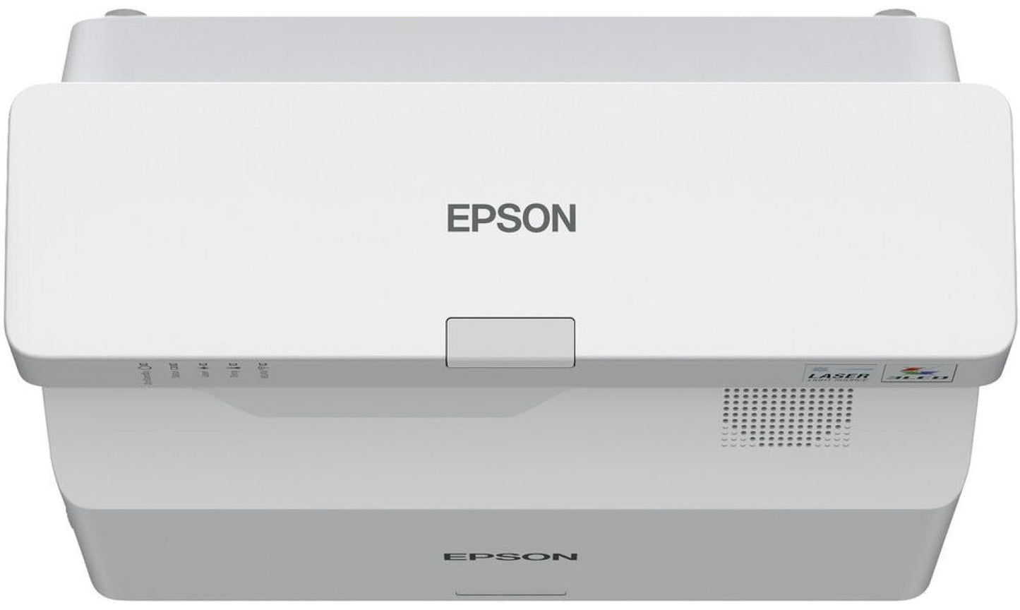 EPSON PowerLite 760W Projector - PSSL ProSound and Stage Lighting