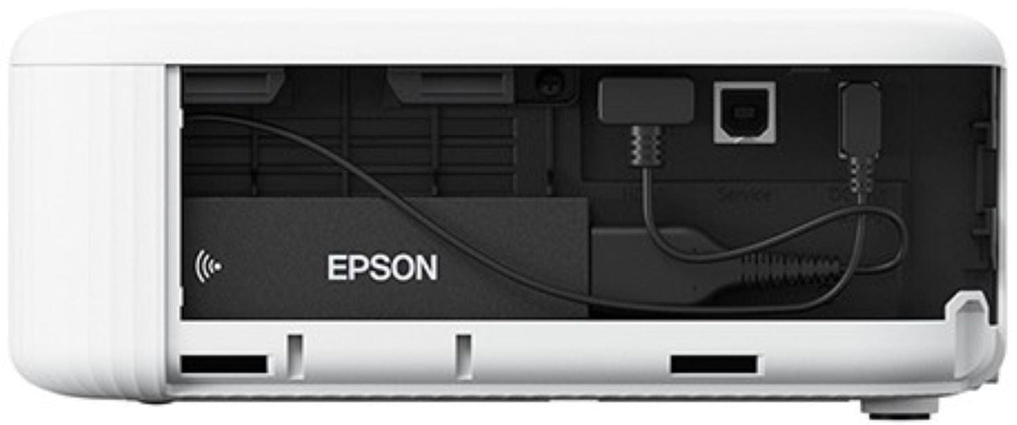 EPSON EpiqVision Flex CO-FH02 Smart Portable Projector - PSSL ProSound and Stage Lighting