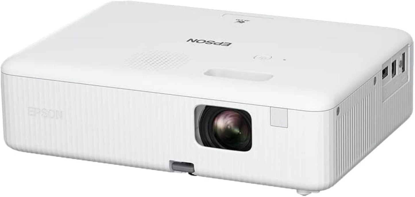 EPSON EpiqVision Flex CO-W01 Portable Projector - PSSL ProSound and Stage Lighting