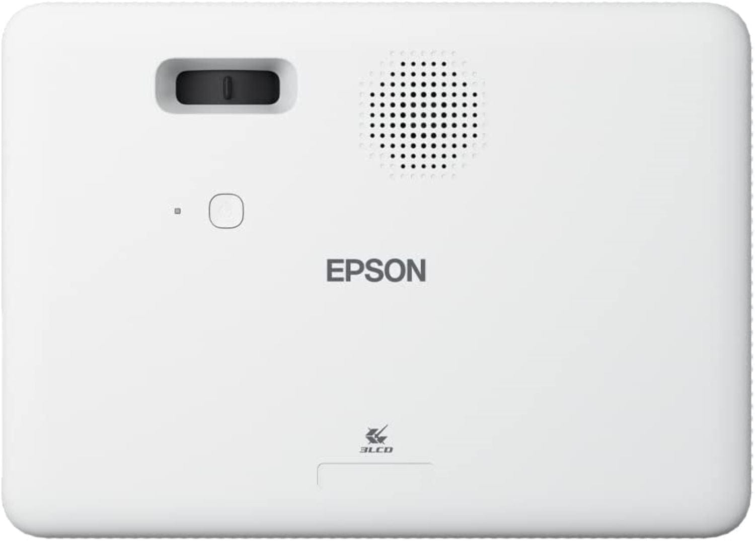 EPSON EpiqVision Flex CO-W01 Portable Projector - PSSL ProSound and Stage Lighting