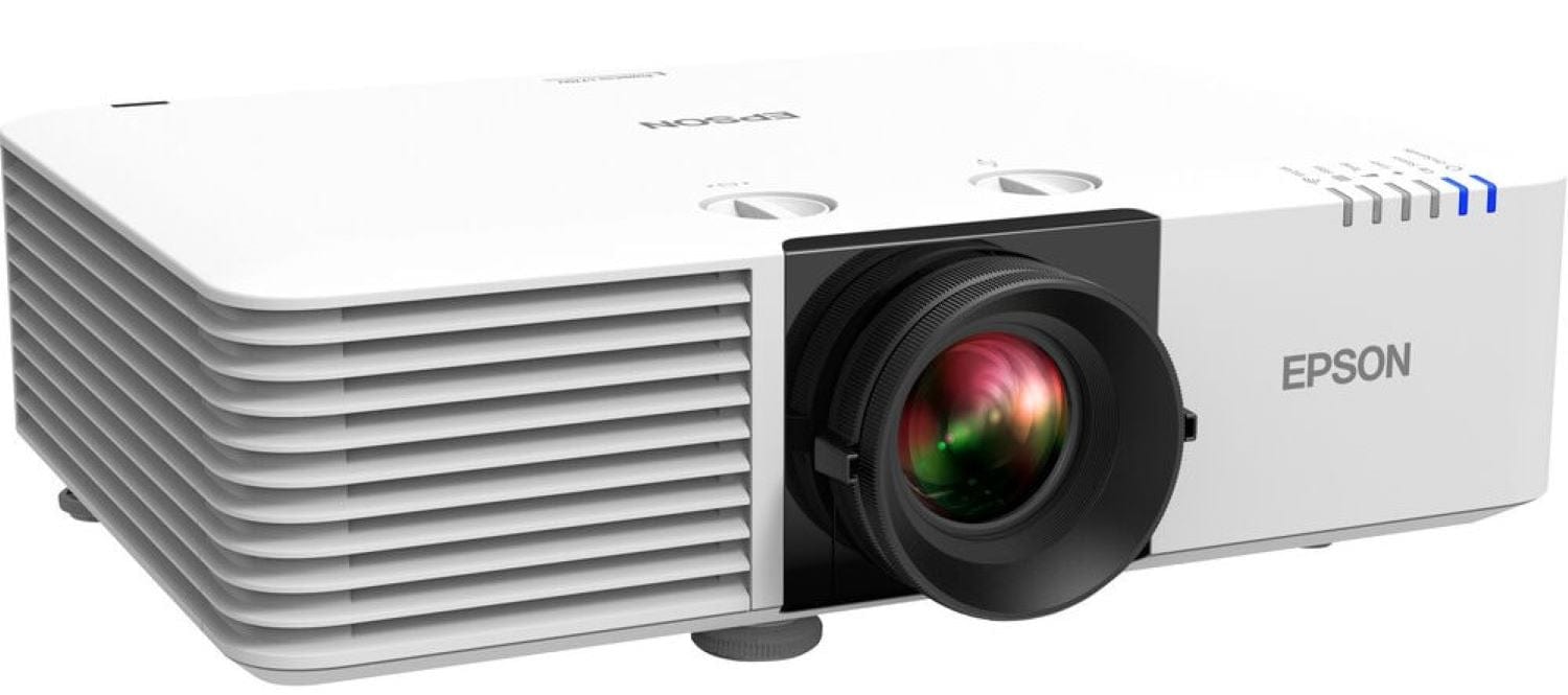 EPSON PowerLite L770U 4KE Projector - PSSL ProSound and Stage Lighting