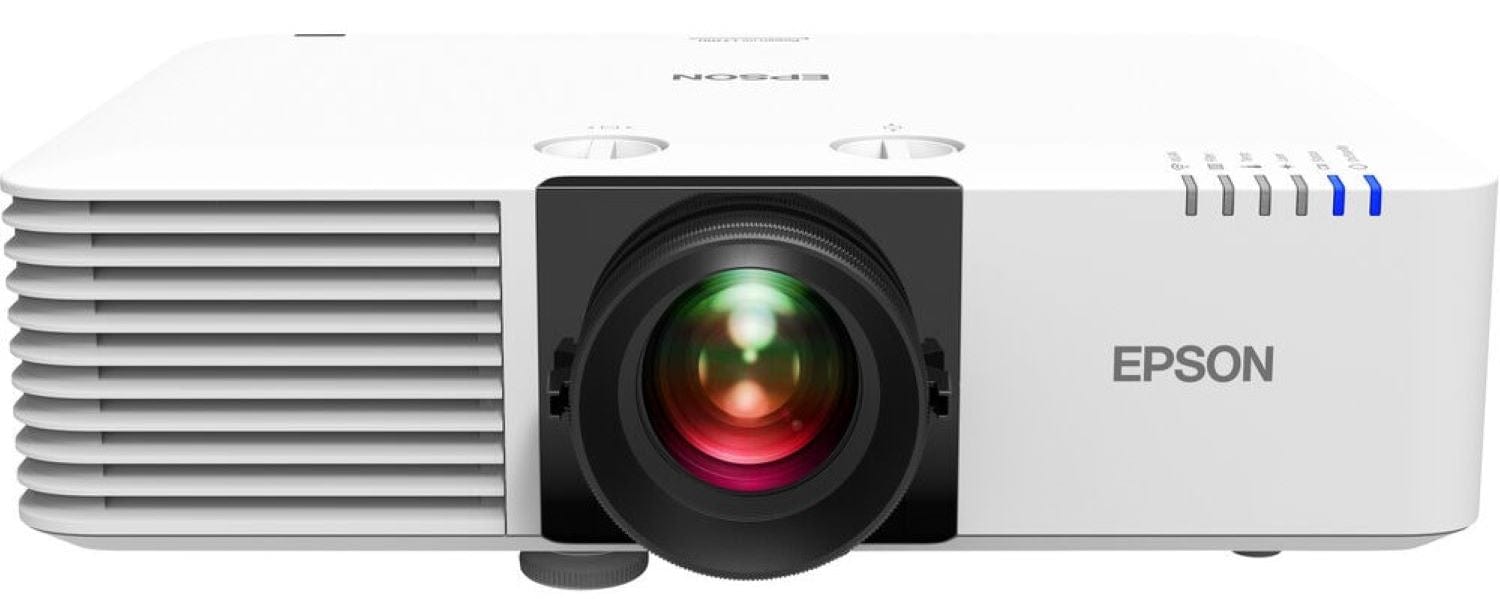 EPSON PowerLite L770U 4KE Projector - PSSL ProSound and Stage Lighting