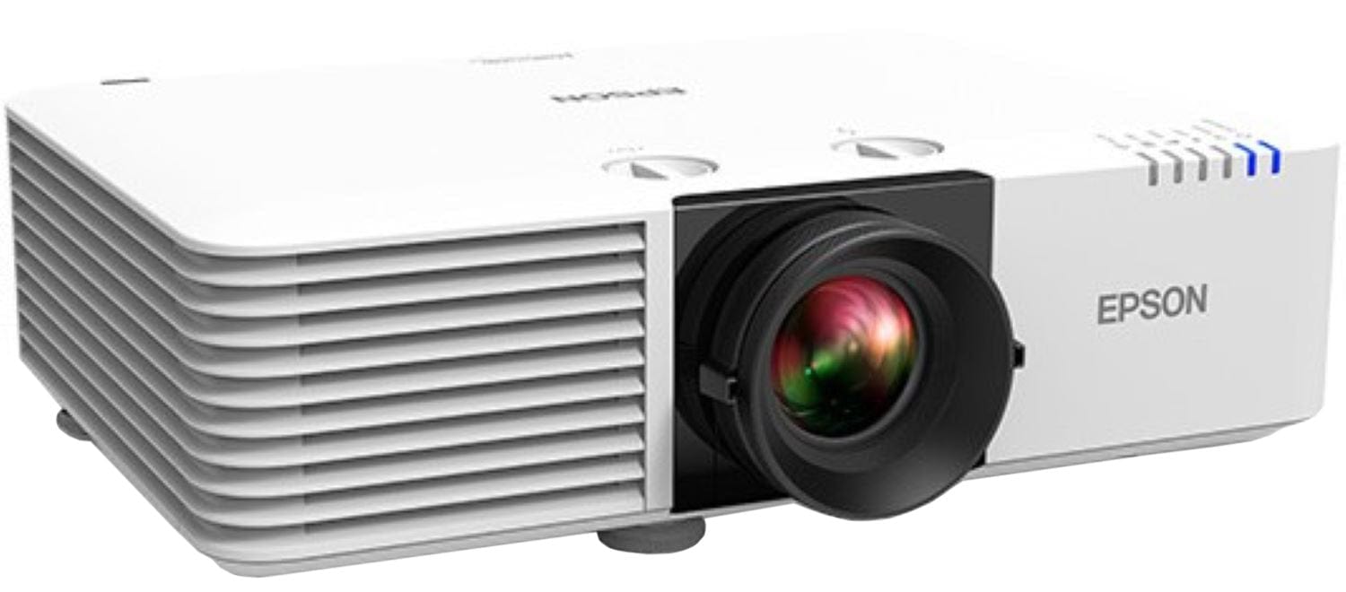 EPSON PowerLite L570U 4KE Projector - PSSL ProSound and Stage Lighting