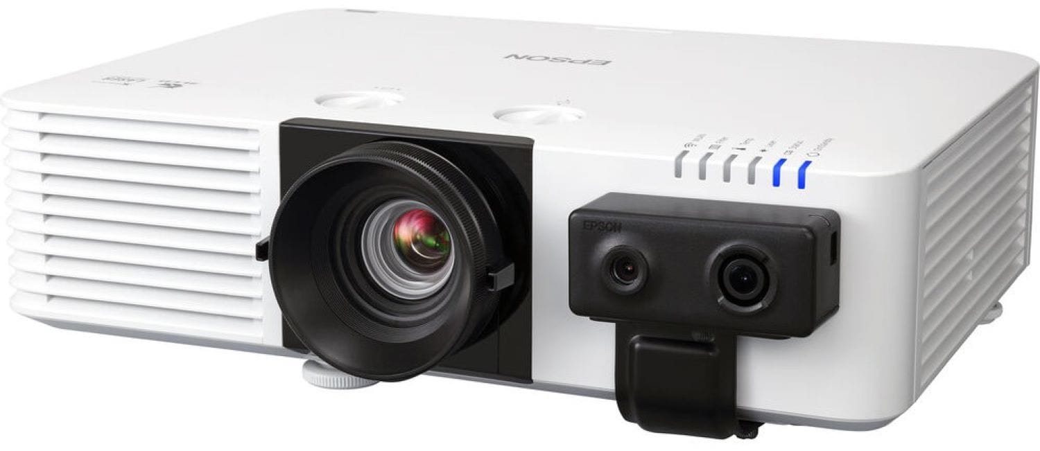 EPSON PowerLite L570U 4KE Projector - PSSL ProSound and Stage Lighting