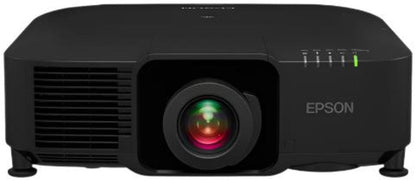 Epson V11HB01820 EB-PQ2008B 8000LM 4K Projector - Black - ProSound and Stage Lighting