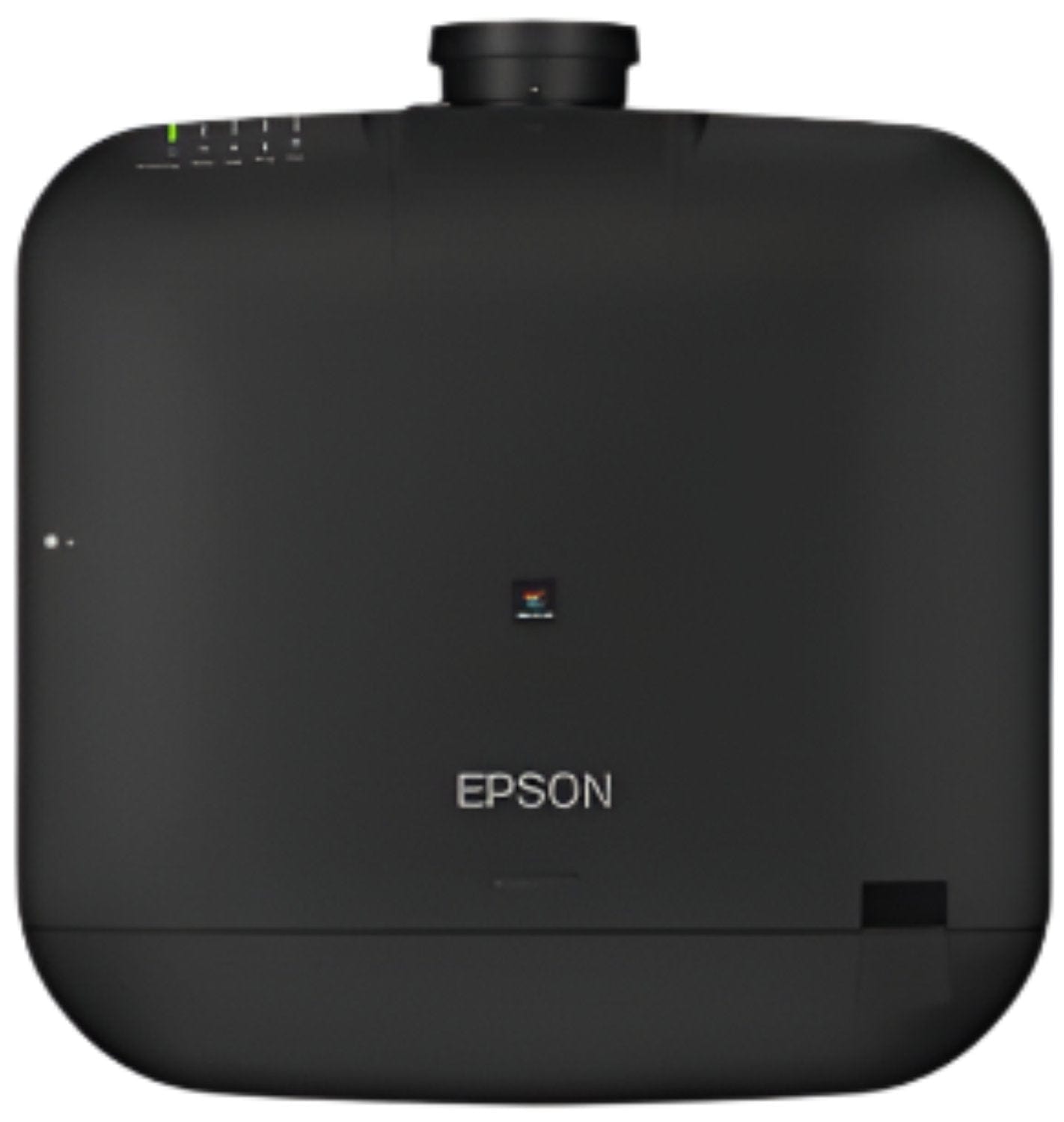 Epson V11HB01820 EB-PQ2008B 8000LM 4K Projector - Black - ProSound and Stage Lighting