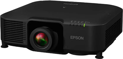 Epson V11HB02820 EB-PQ2010B 10000LM 4K Projector - Black - PSSL ProSound and Stage Lighting