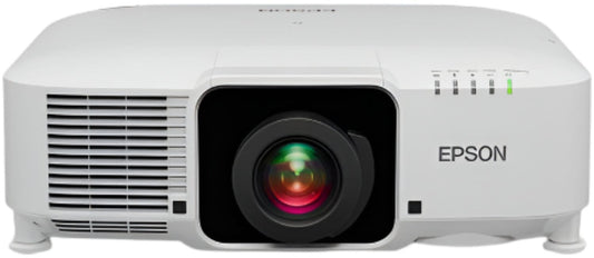 Epson V11HB02920 EB-PQ2010W 10000LM 4K Projector - White - PSSL ProSound and Stage Lighting