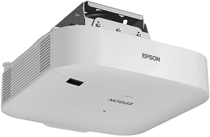 Epson V11HB02920 EB-PQ2010W 10000LM 4K Projector - White - PSSL ProSound and Stage Lighting