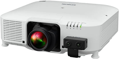 Epson V11HB02920 EB-PQ2010W 10000LM 4K Projector - White - PSSL ProSound and Stage Lighting