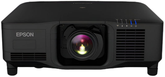 Epson V11HB03820 EB-PQ2213B 13000LM 4K Projector - Black - ProSound and Stage Lighting