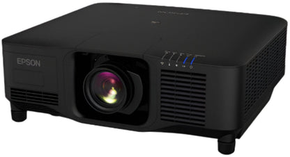 Epson V11HB03820 EB-PQ2213B 13000LM 4K Projector - Black - ProSound and Stage Lighting