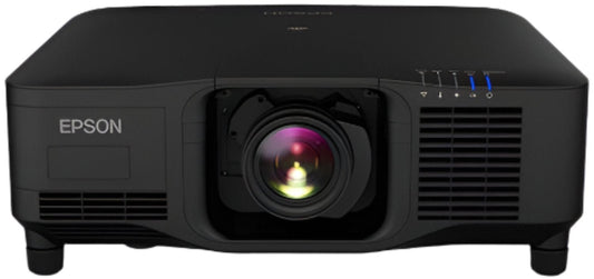 Epson V11HB04820 EB-PQ2216B 16000LM 4K Projector - Black - ProSound and Stage Lighting