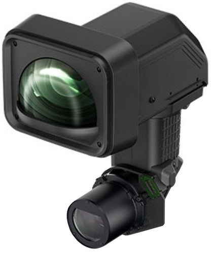 EPSON ULTRA SHORT THROW LENS (ELPLX02S), BLACK - PSSL ProSound and Stage Lighting