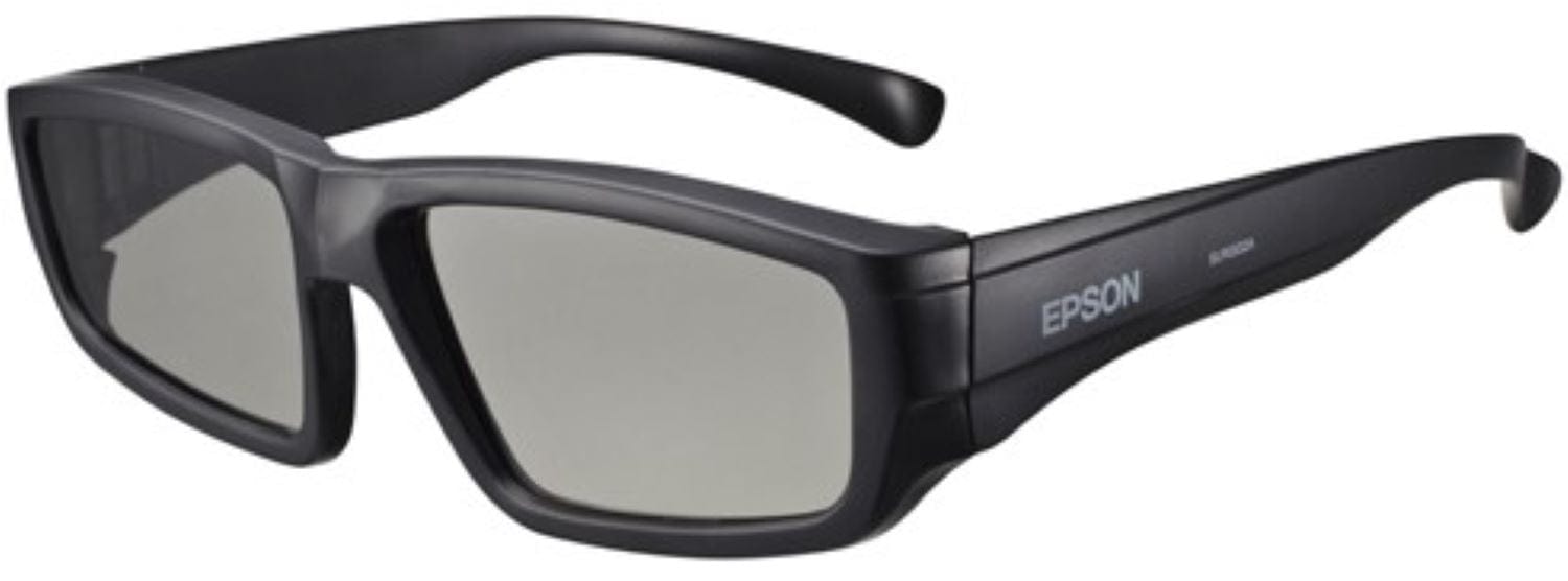 EPSON Passive 3D Glasses For Adults (ELPGS02A) - PSSL ProSound and Stage Lighting 