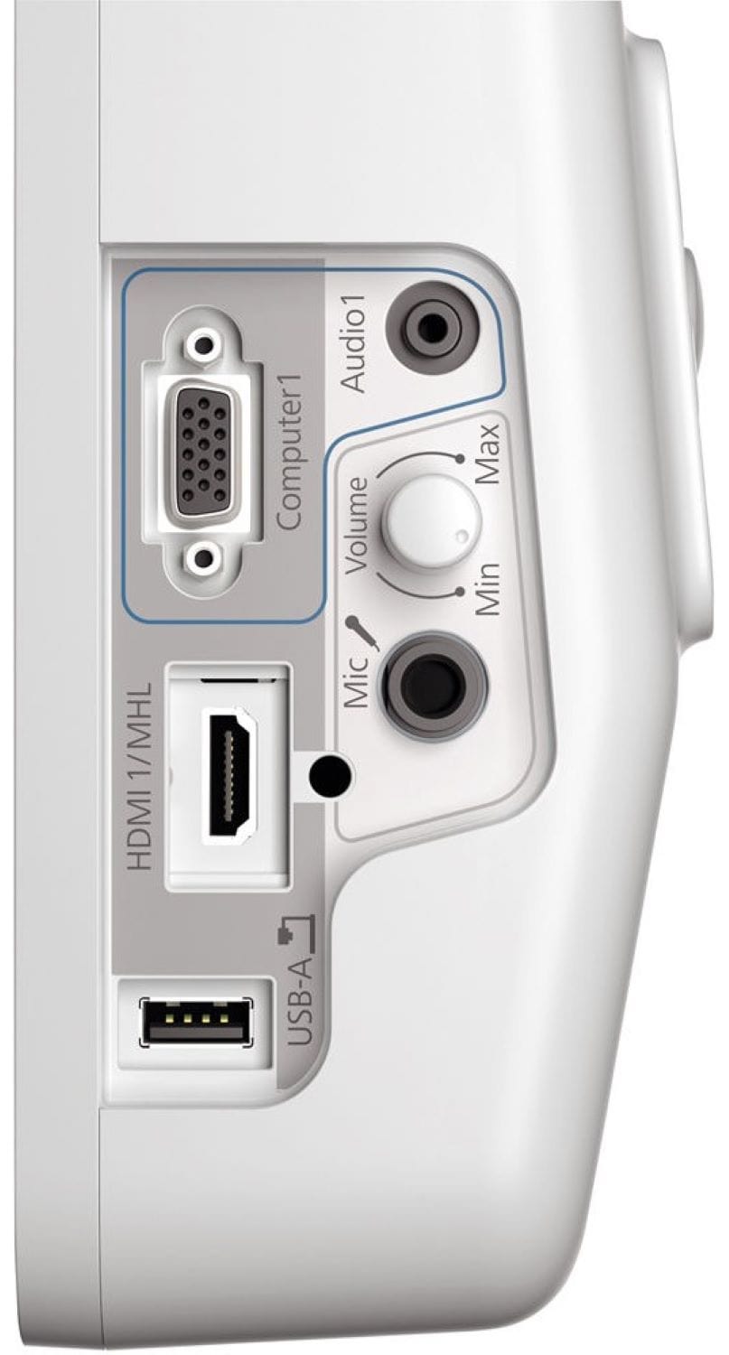 EPSON V12H614020 ELPCB02 PowerLite Pilot II Projector Controller