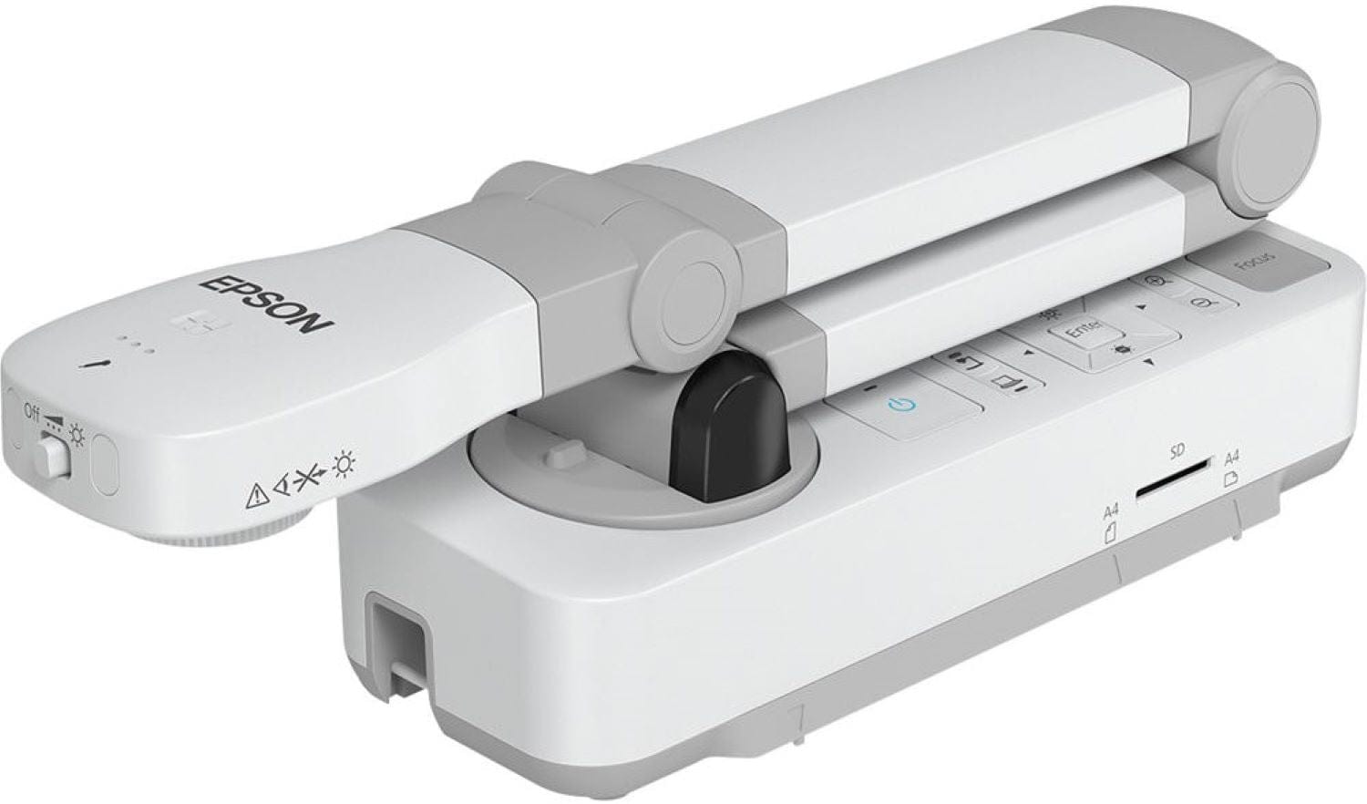 EPSON Visualiser - ELPDC13 - Desktop Type Camera – Solotech