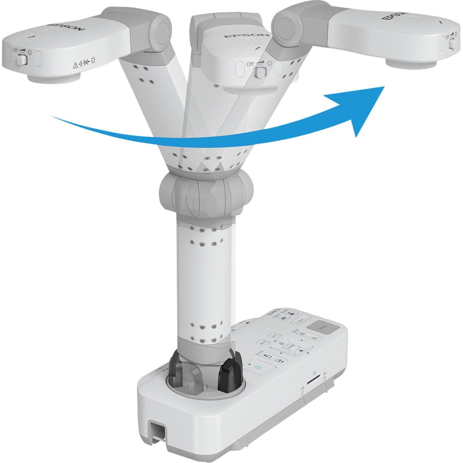 EPSON DC-13 Document Camera - PSSL ProSound and Stage Lighting