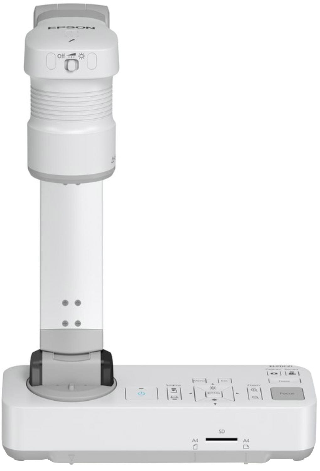 EPSON DC-21 Document Camera – Solotech