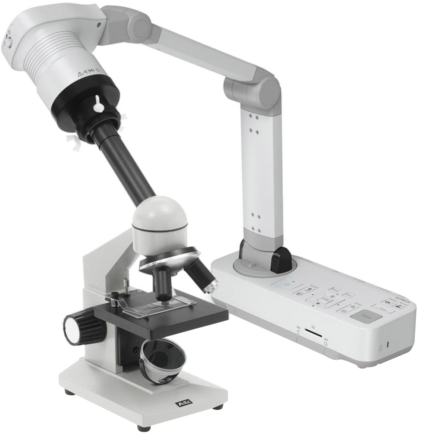 EPSON Visualiser - ELPDC21 - Desktop Type Camera – Solotech