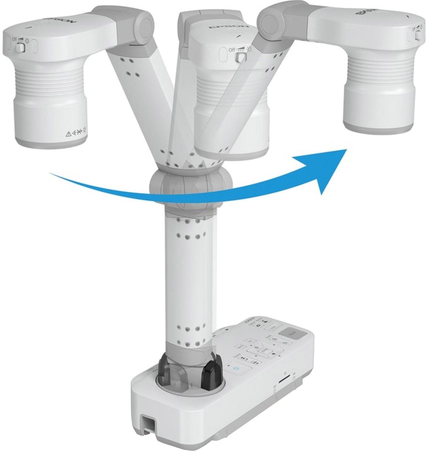 EPSON DC-21 Document Camera - PSSL ProSound and Stage Lighting