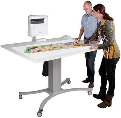 EPSON Interactive Motorized Table Stand Alone - PSSL ProSound and Stage Lighting