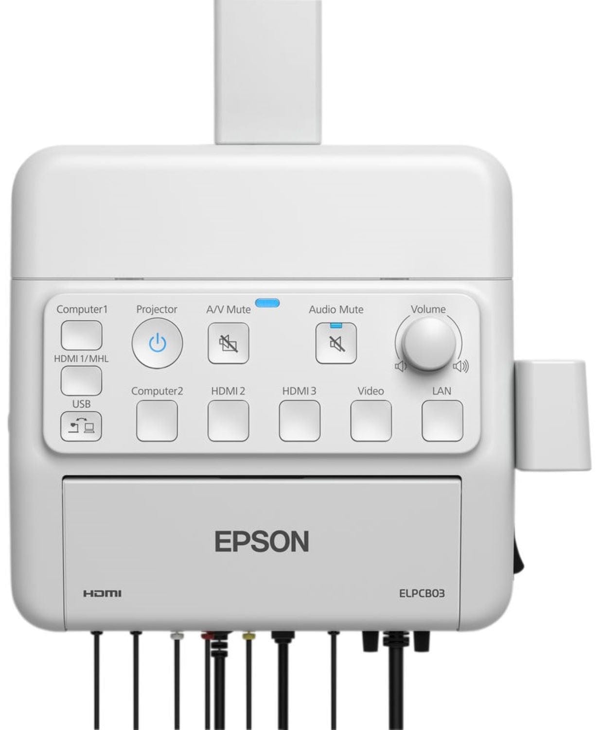 EPSON PowerLite Pilot 3 - PSSL ProSound and Stage Lighting