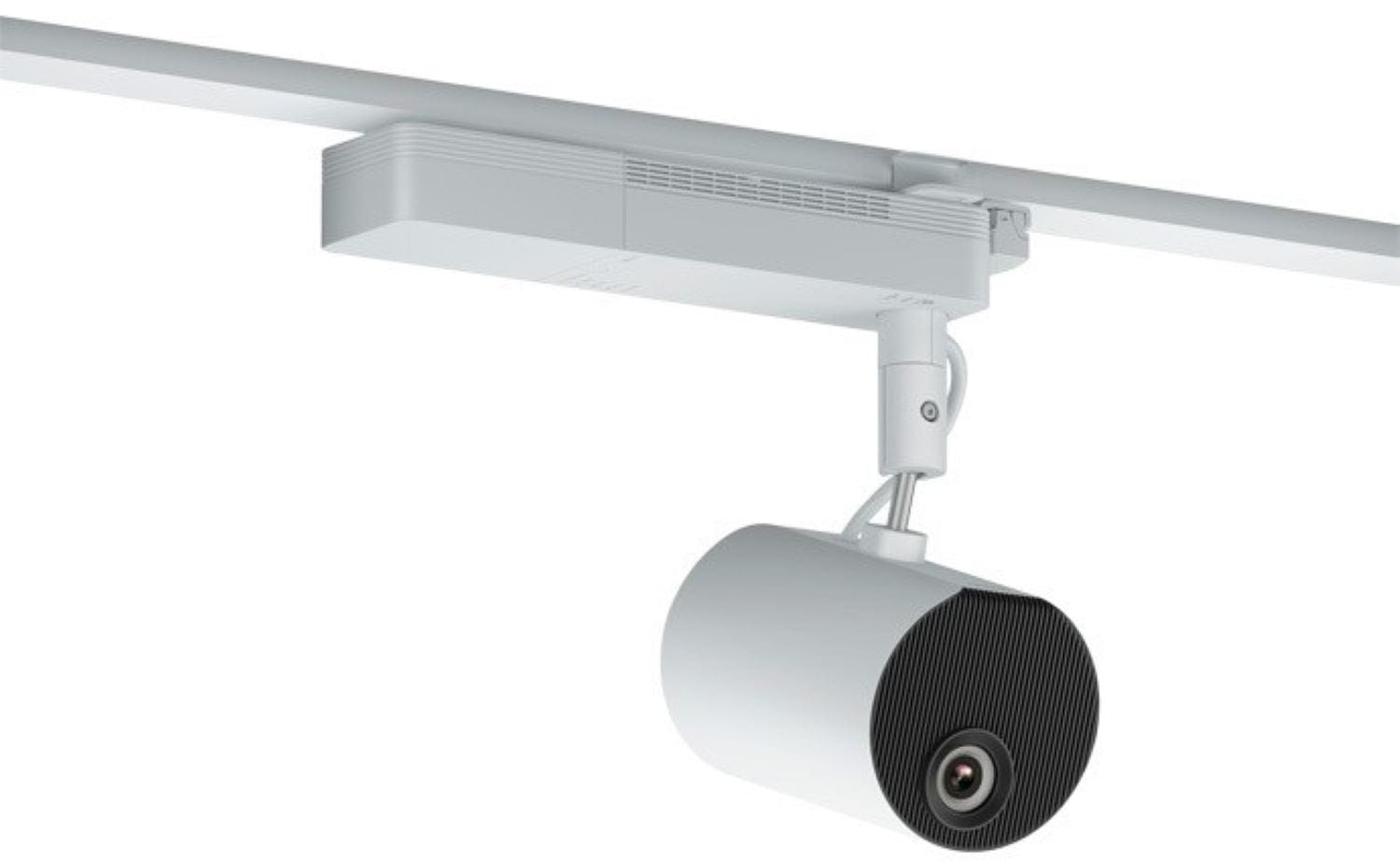 EPSON LightScene EV-110 Lighting Track Mount, White - PSSL ProSound and Stage Lighting 