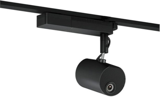 EPSON LightScene EV-115 Lighting Track Mount, Black - PSSL ProSound and Stage Lighting 