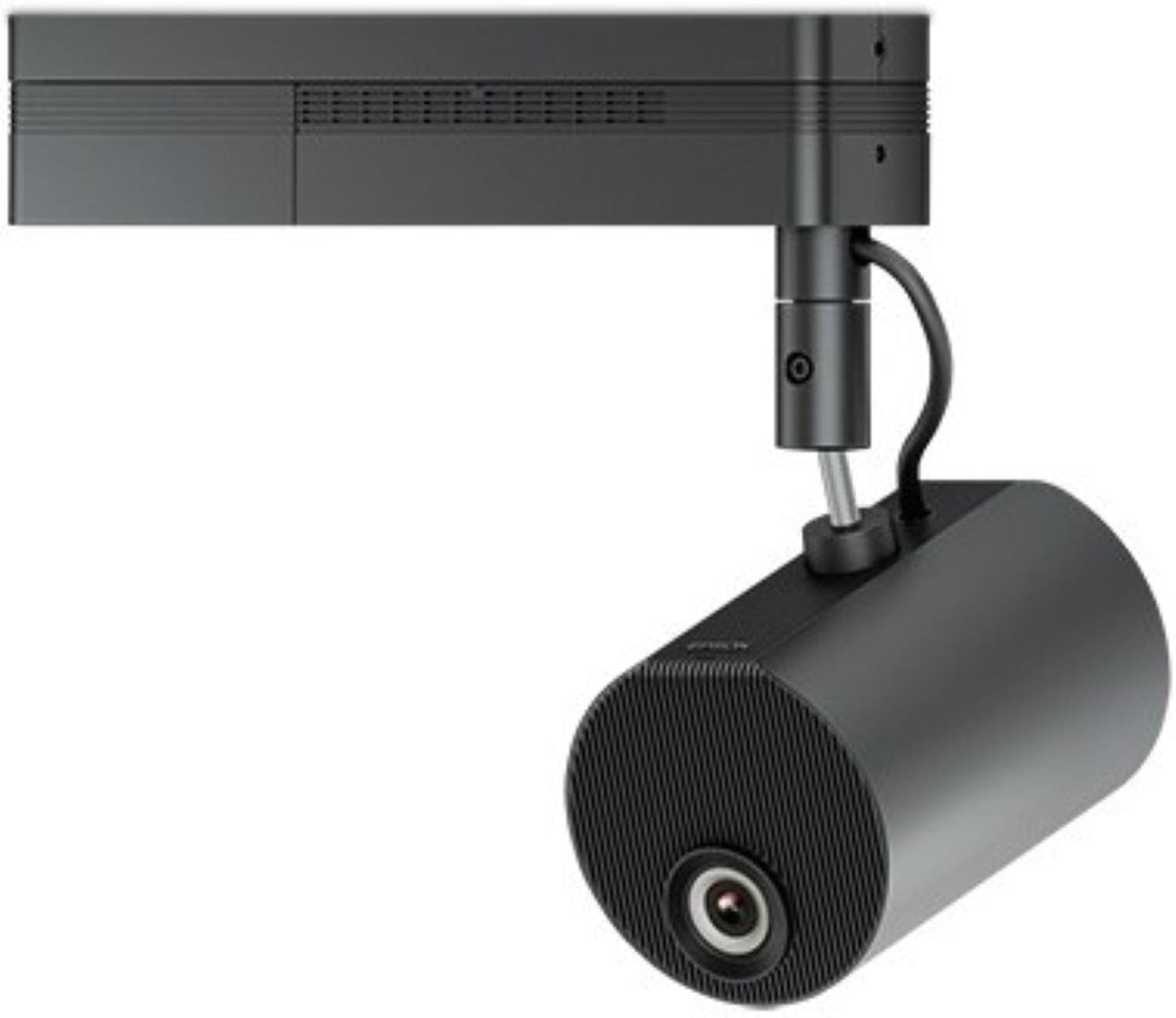 EPSON LightScene EV-115 Lighting Track Mount, Black - PSSL ProSound and Stage Lighting 