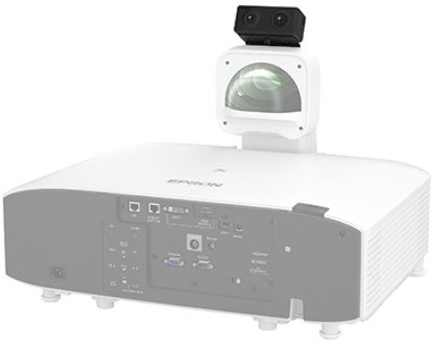 EPSON External Projector Camera ( ELPEC01) - PSSL ProSound and Stage Lighting