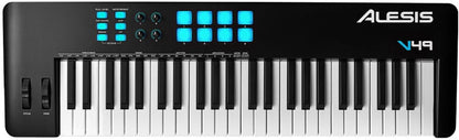 Alesis V49 MKII 49-Key USB / Keyboard Controller - PSSL ProSound and Stage Lighting