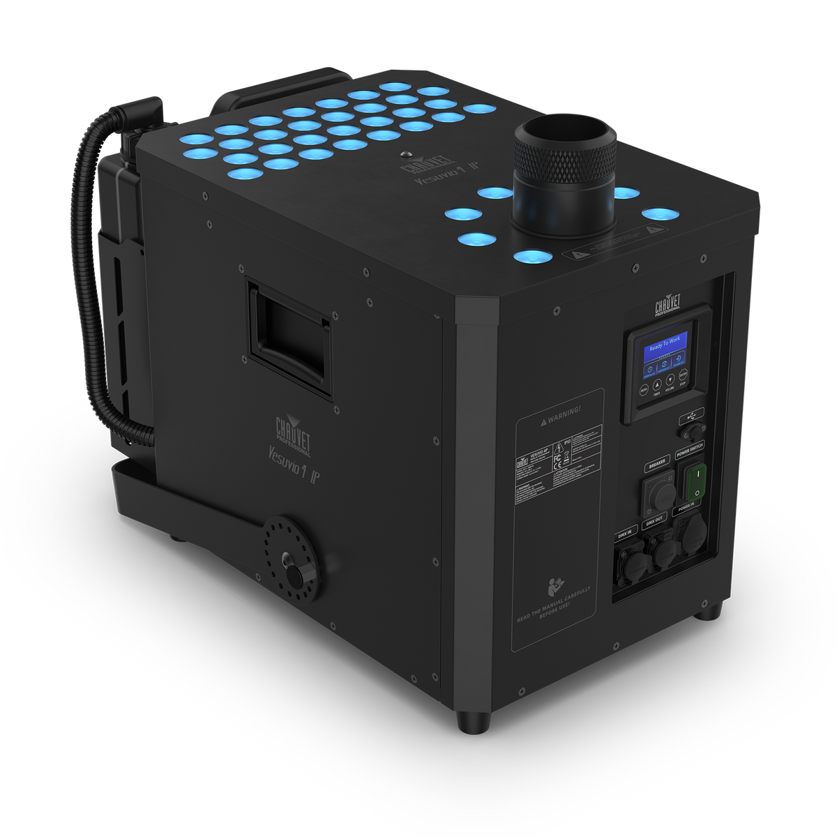 Chauvet Professional VESUVIO4IP Vesuvio 4 IP 208/230V 50/60Hz