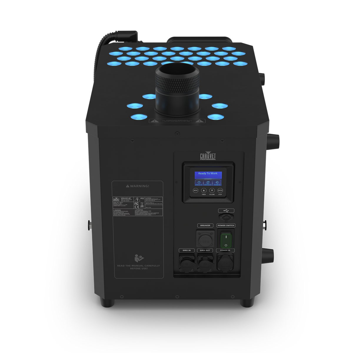Chauvet Professional VESUVIO4IP Vesuvio 4 IP 208/230V 50/60Hz