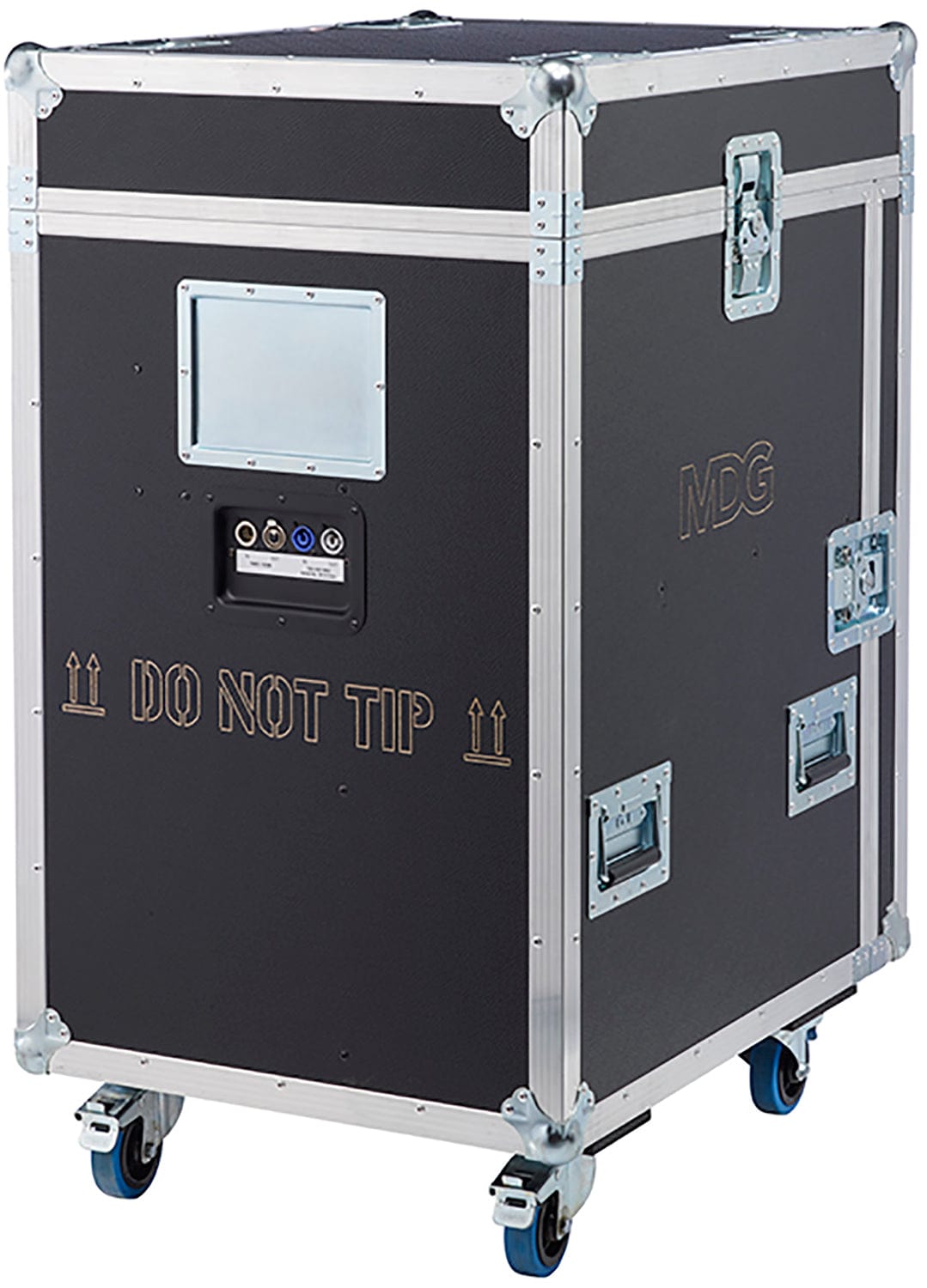 MDG Vertical Flight Case for ATMe ATM Me1 Me2 or M3 - PSSL ProSound and Stage Lighting