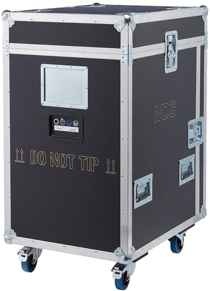 MDG Vertical Flight Case for Me4 or M5 - PSSL ProSound and Stage Lighting