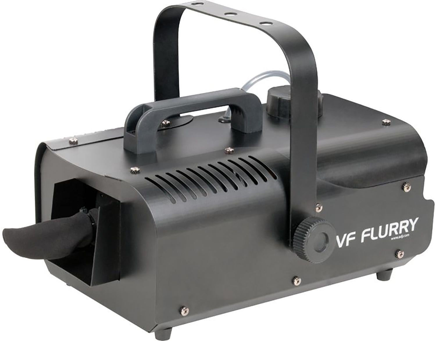 ADJ American DJ VF FLURRY 600 Watt Snow Machine with Wired Remote - PSSL ProSound and Stage Lighting