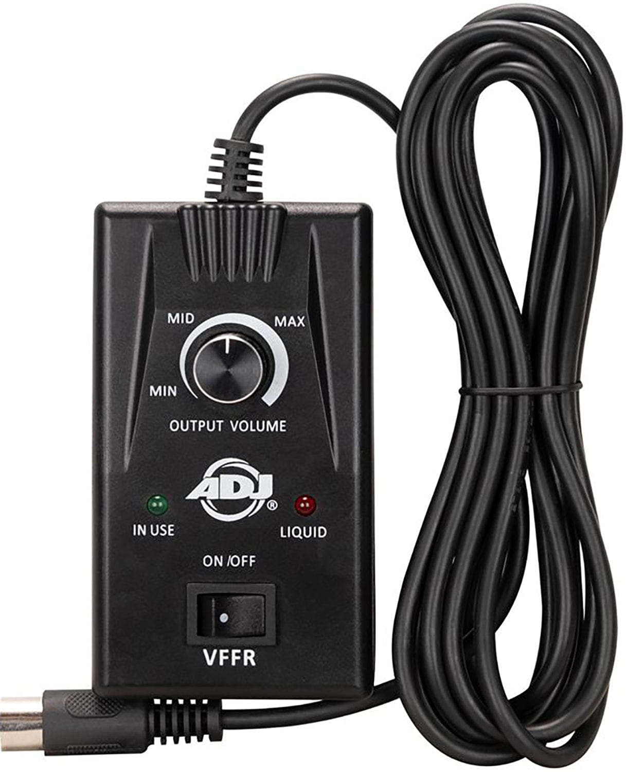 ADJ American DJ VFFR Remote for VF FLURRY Snow Machine - PSSL ProSound and Stage Lighting