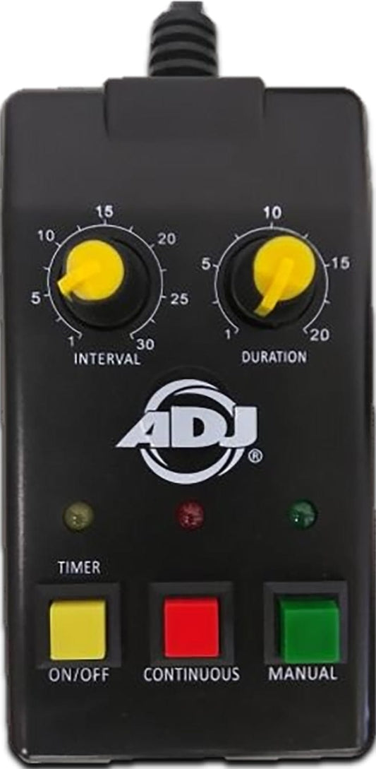 ADJ American DJ VFTR40 Timer Remote for VF-400 Fog Machine - PSSL ProSound and Stage Lighting