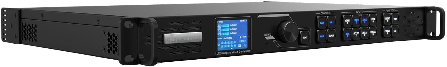 ChauvetPro VIPDRIVE105NOVA VIP Drive 10-5 Nova NovaStar Protocol Video ...