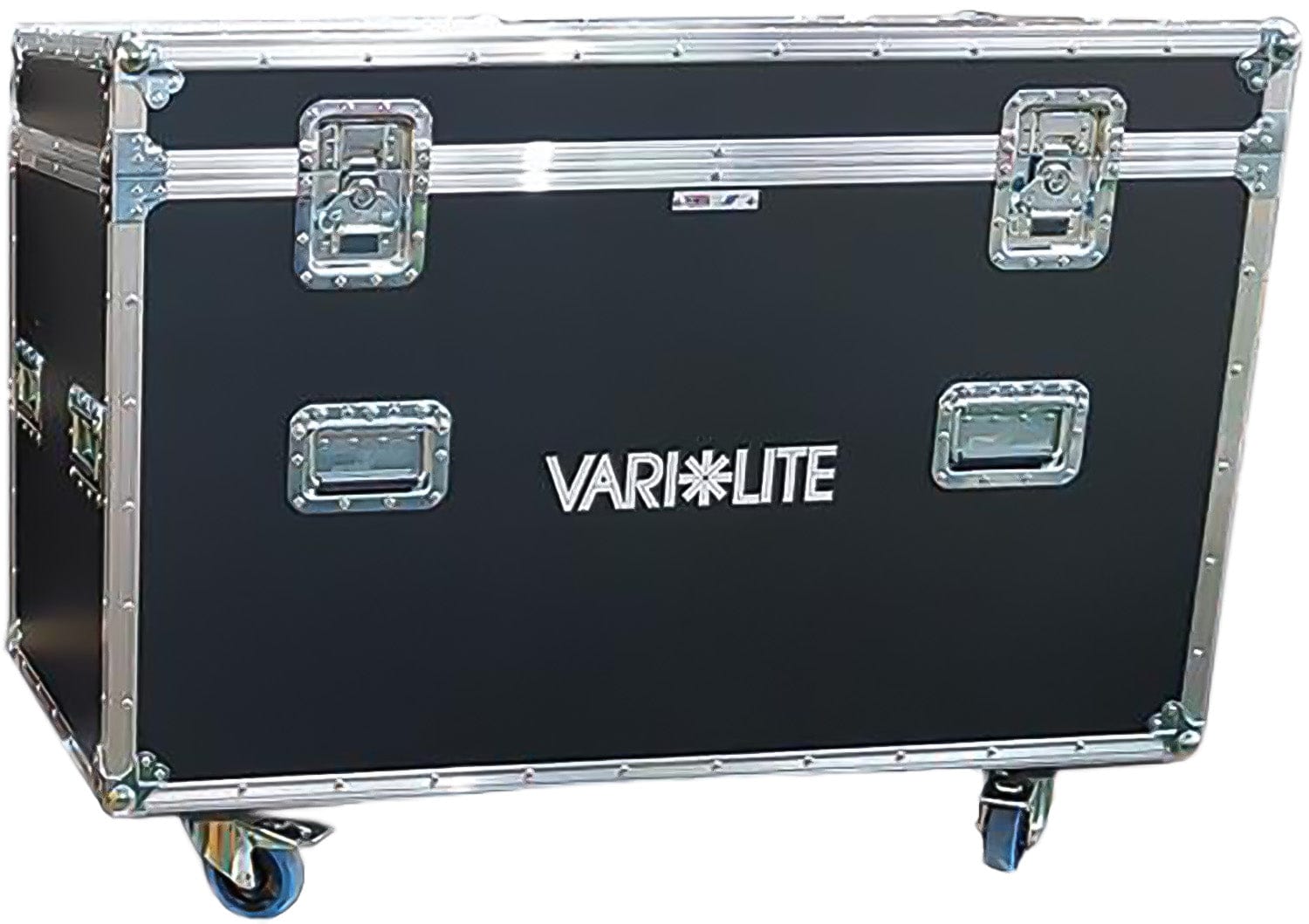 Vari-Lite VL10 Beamwash 550w 25R Platinum 2 x VL Rails Flightcase FoamIinsert - Black - PSSL ProSound and Stage Lighting