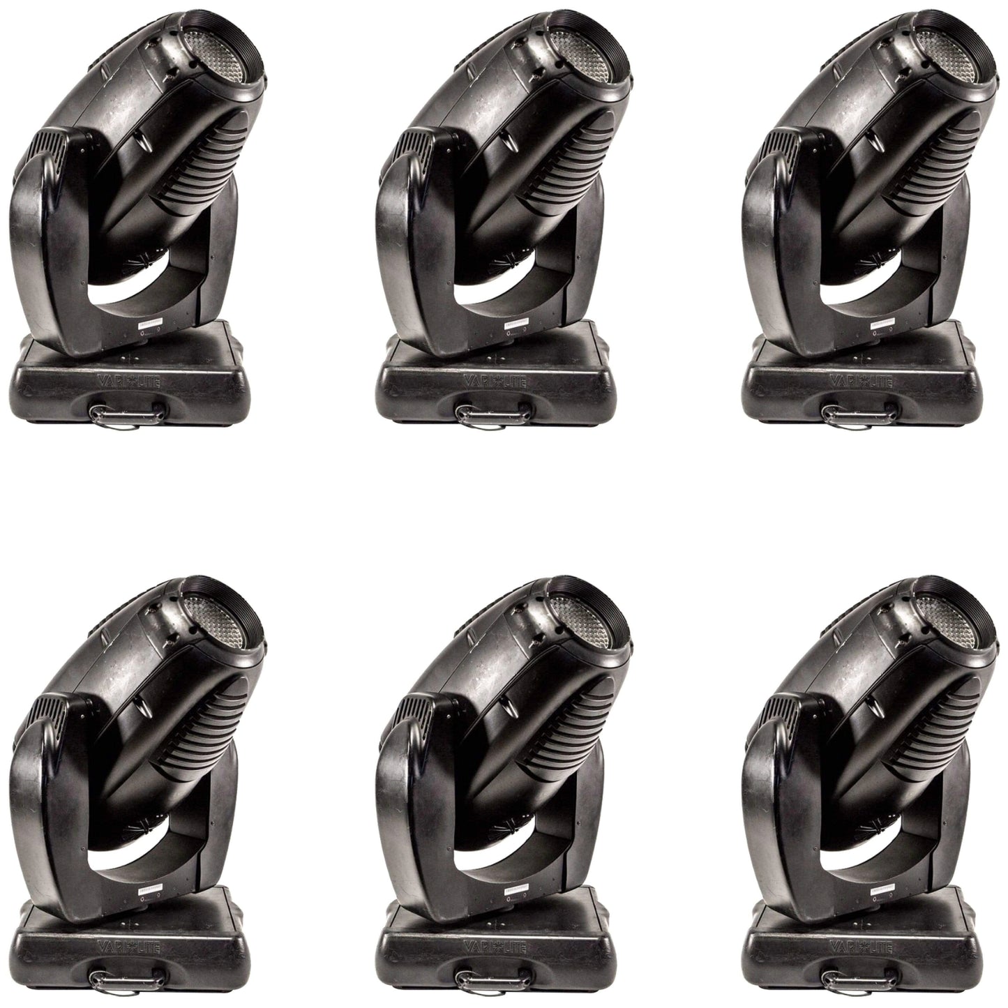 Ensemble de projecteurs asservies (Moving Head) Wash Vari-Lite VL3000