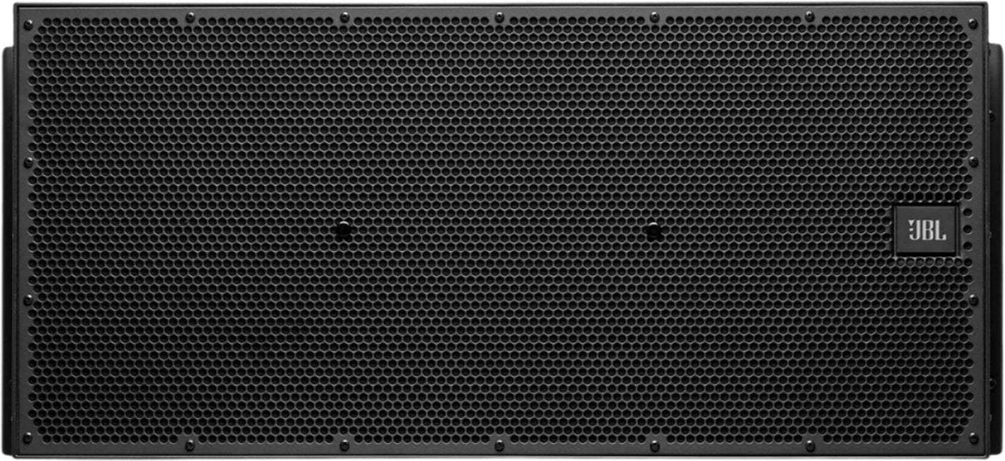 JBL VLA-C265-BK 2x 10-Inch Two-Way Horn-Loaded Line Array 65-Degree Loudspeaker System - Black - PSSL ProSound and Stage Lighting