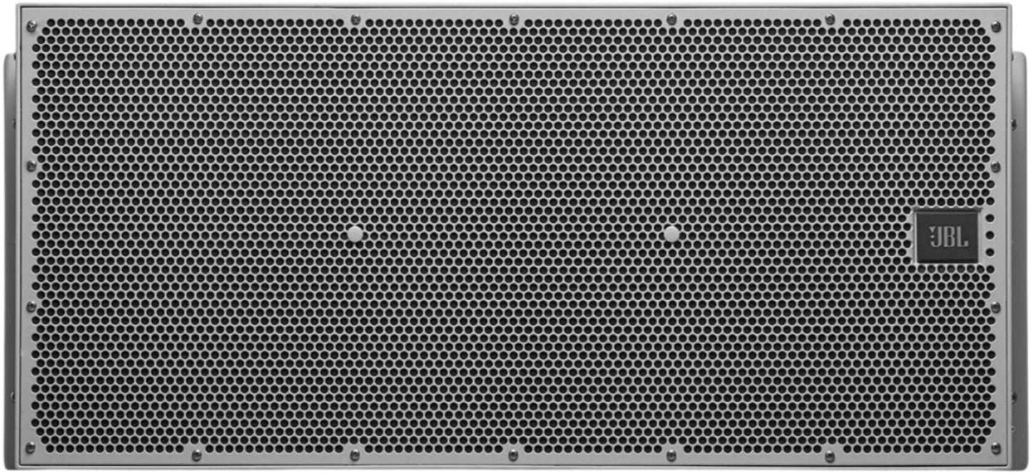 JBL VLA-C265-GR 2x 10-Inch Two-Way Horn-Loaded Line Array 65-Degree Loudspeaker System - Gray - PSSL ProSound and Stage Lighting