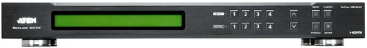 Aten Technology VM5404H 4x4 HDMI Matrix Switch with Scaler