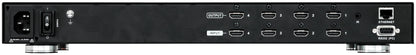 Aten Technology VM5404H 4x4 HDMI Matrix Switch with Scaler