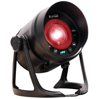 Elation VOLT+ PAR S VOLT+ PAR S; 30W RGBLA+UV LED BATTERY WIRELESS PAR