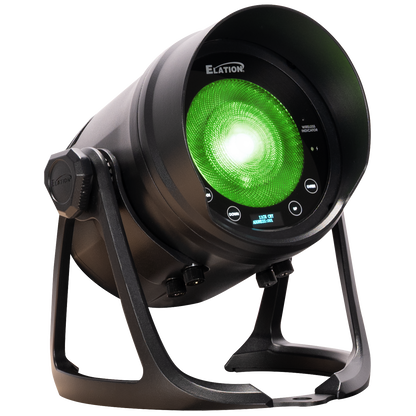 Elation VOLT+ PAR S VOLT+ PAR S; 30W RGBLA+UV LED BATTERY WIRELESS PAR