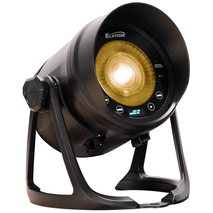 Elation VOLT+ PAR S VOLT+ PAR S; 30W RGBLA+UV LED BATTERY WIRELESS PAR