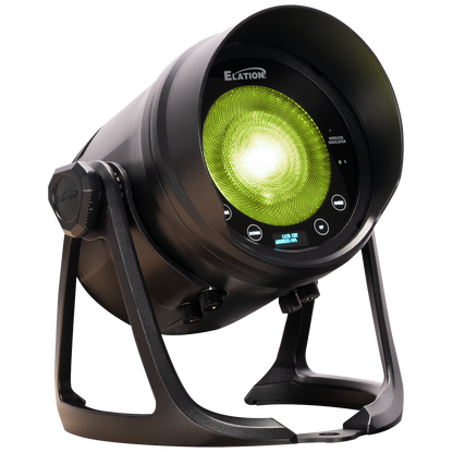Elation VOLT+ PAR S VOLT+ PAR S; 30W RGBLA+UV LED BATTERY WIRELESS PAR